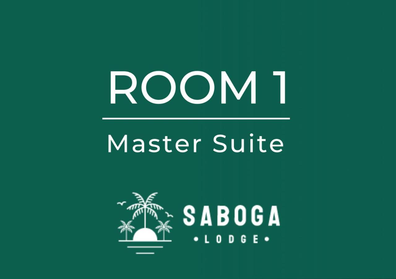 Hostel-Island Paradise, Saboga Lodge And Villa Noelia (Adults Only) Panama  Extérieur photo