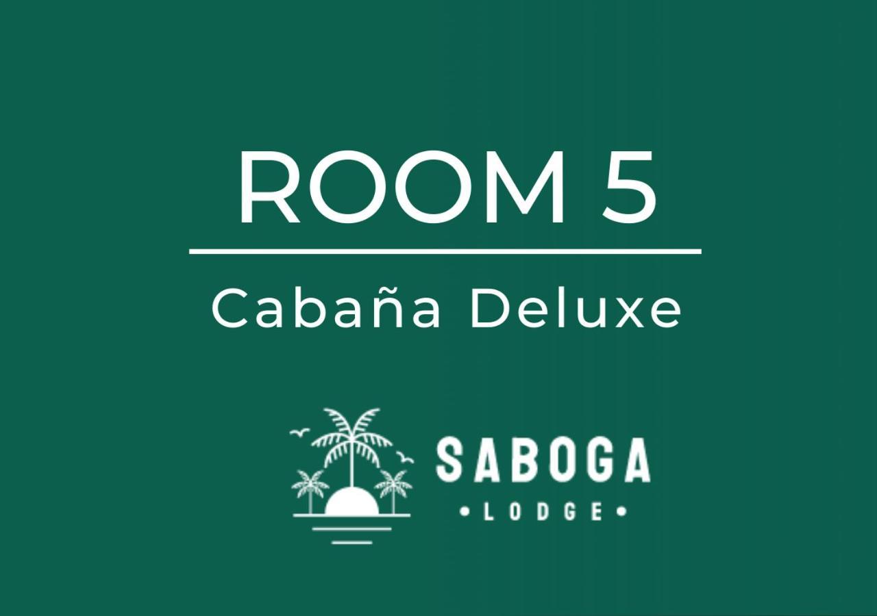Hostel-Island Paradise, Saboga Lodge And Villa Noelia (Adults Only) Panama  Extérieur photo