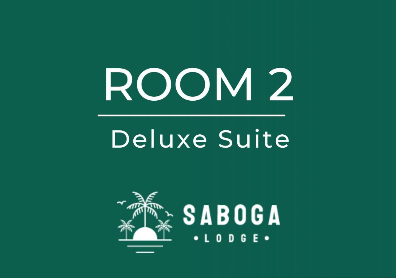 Hostel-Island Paradise, Saboga Lodge And Villa Noelia (Adults Only) Panama  Extérieur photo