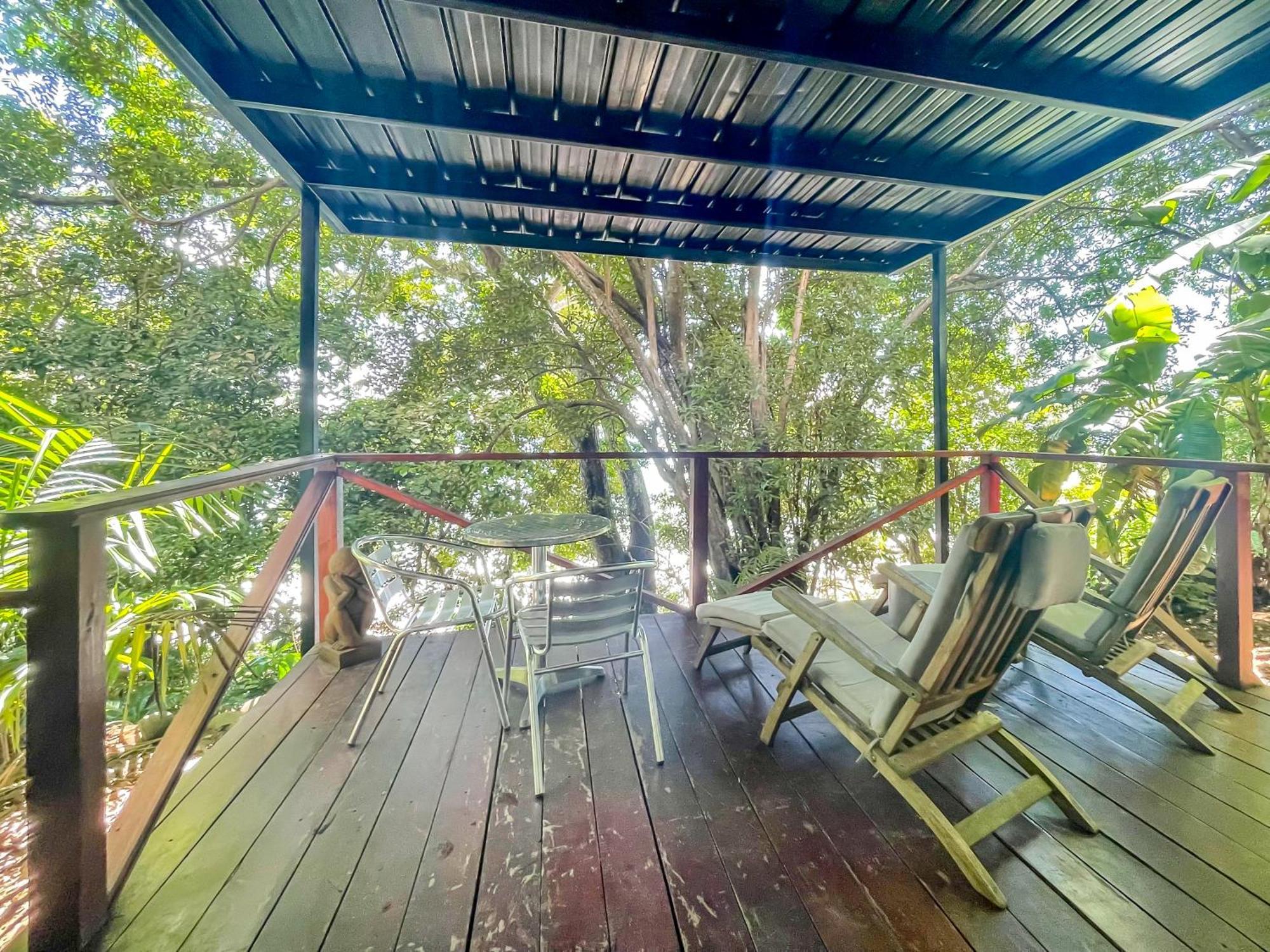 Hostel-Island Paradise, Saboga Lodge And Villa Noelia (Adults Only) Panama  Extérieur photo