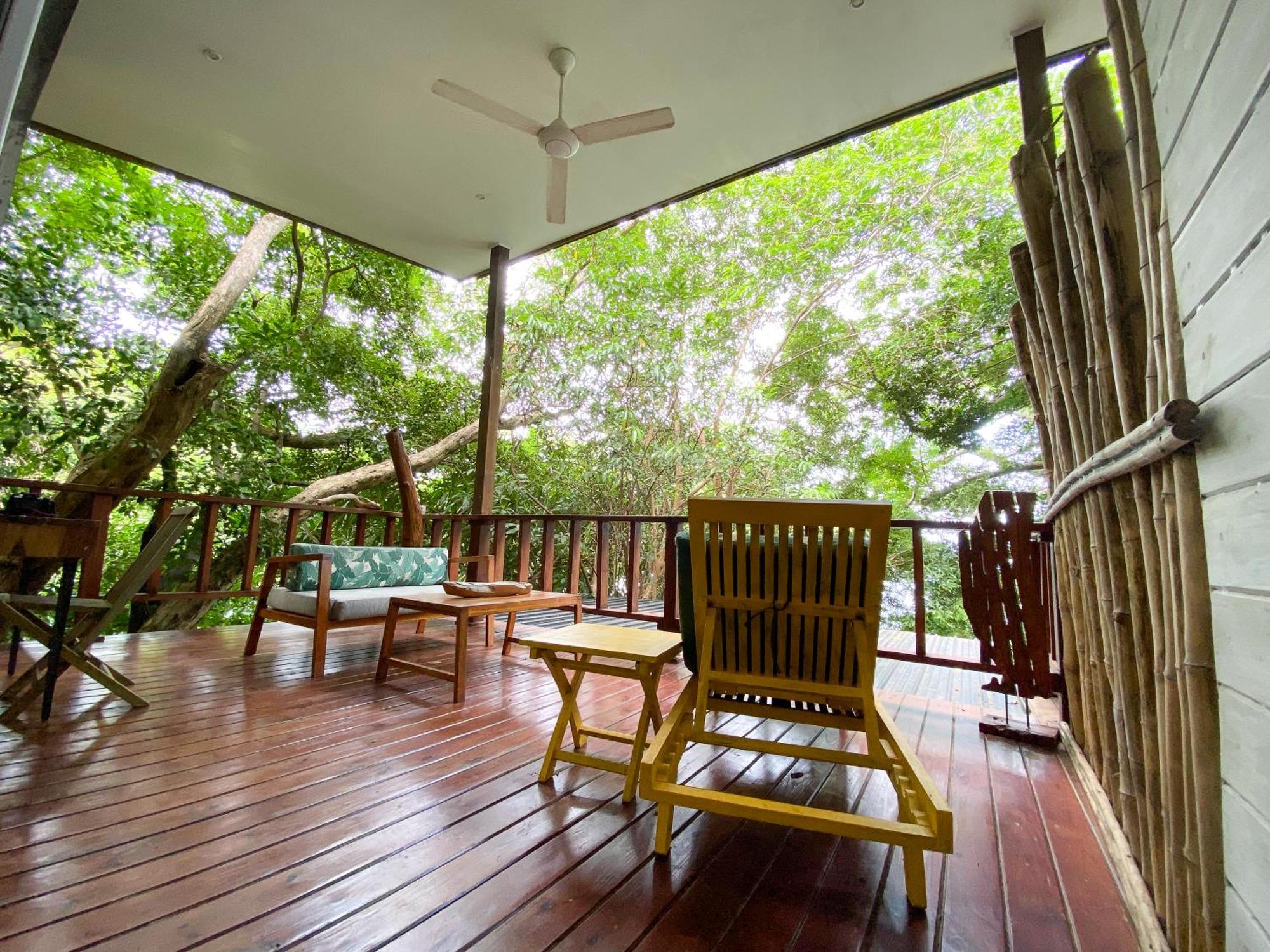 Hostel-Island Paradise, Saboga Lodge And Villa Noelia (Adults Only) Panama  Extérieur photo