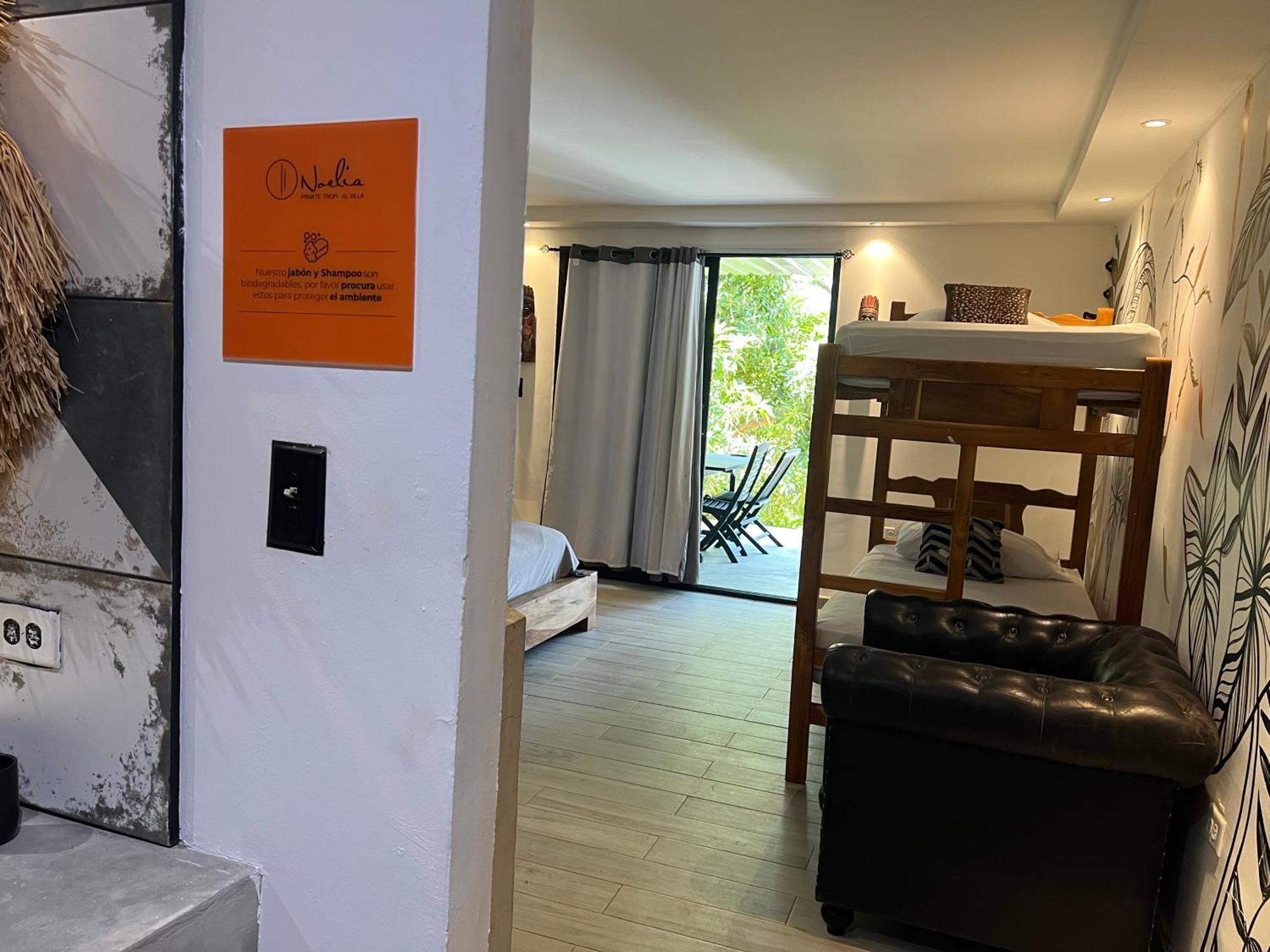 Hostel-Island Paradise, Saboga Lodge And Villa Noelia (Adults Only) Panama  Extérieur photo