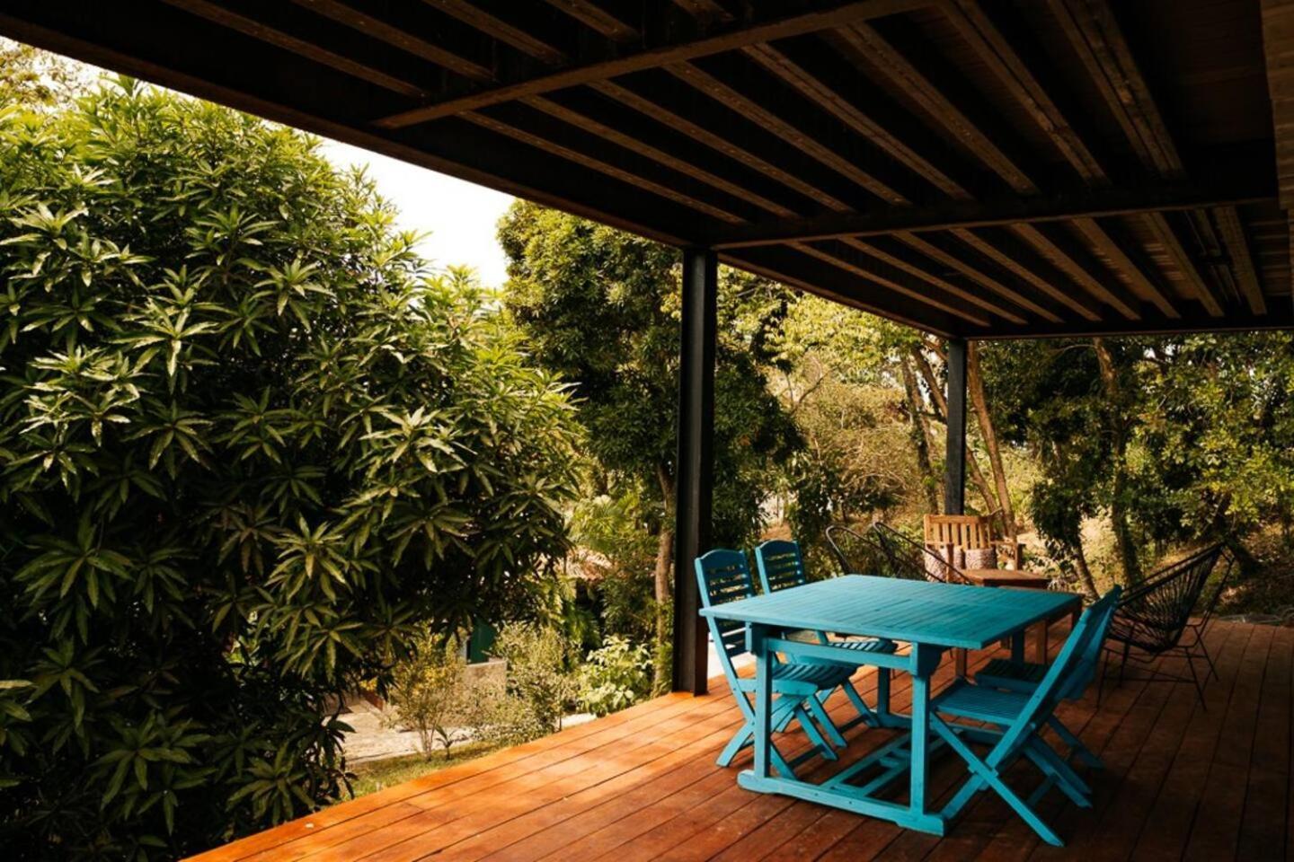 Hostel-Island Paradise, Saboga Lodge And Villa Noelia (Adults Only) Panama  Extérieur photo