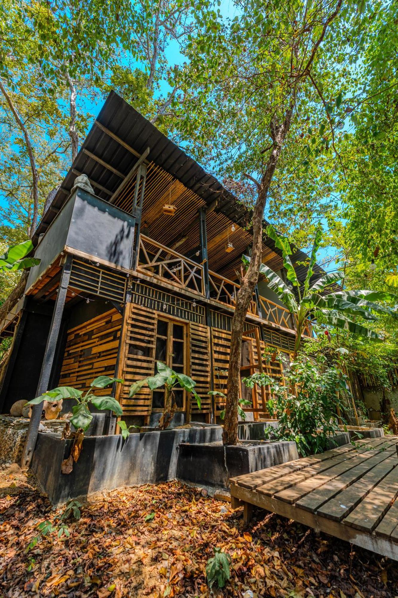 Hostel-Island Paradise, Saboga Lodge And Villa Noelia (Adults Only) Panama  Extérieur photo