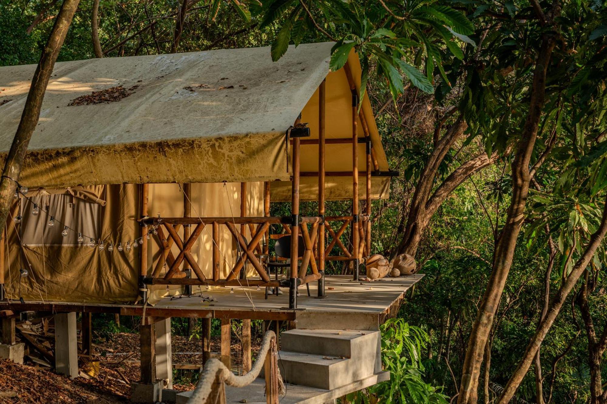 Hostel-Island Paradise, Saboga Lodge And Villa Noelia (Adults Only) Panama  Extérieur photo