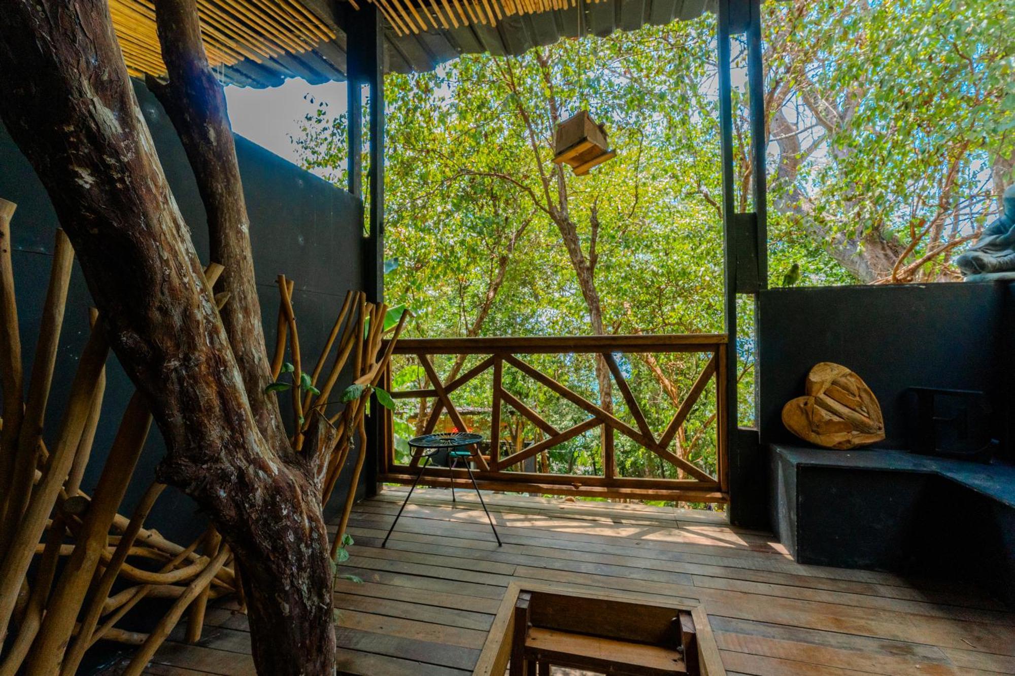 Hostel-Island Paradise, Saboga Lodge And Villa Noelia (Adults Only) Panama  Extérieur photo